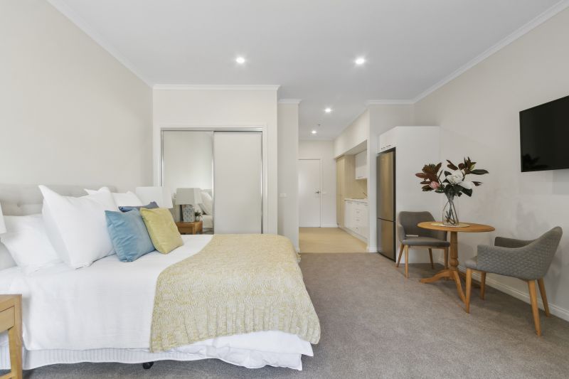 Newly renovated studio style apartment