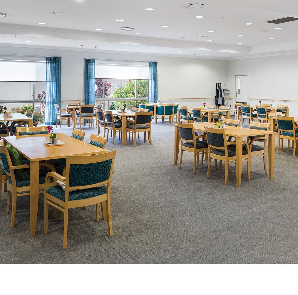 Palm Lake Care Deception Bay - Memory Support Unit Superior Single Room with Private Ensuite