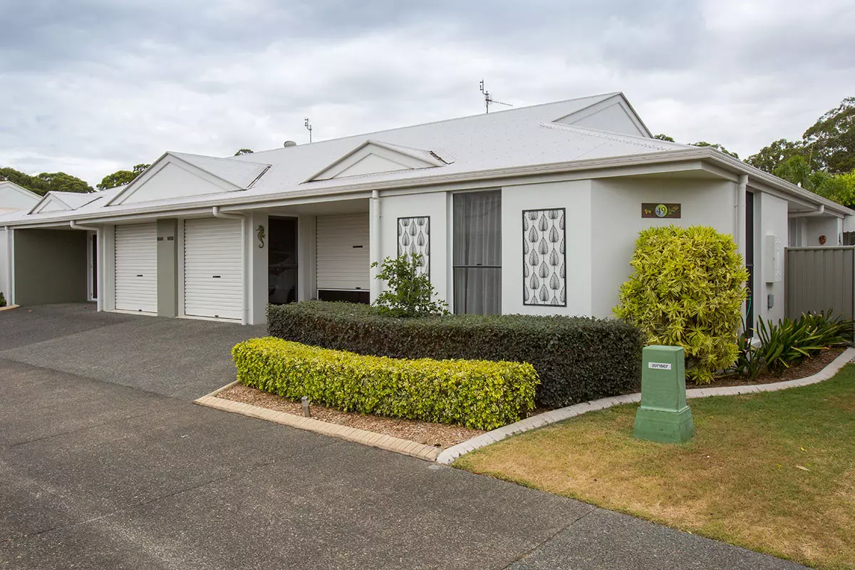 IRT The Palms Retirement Village