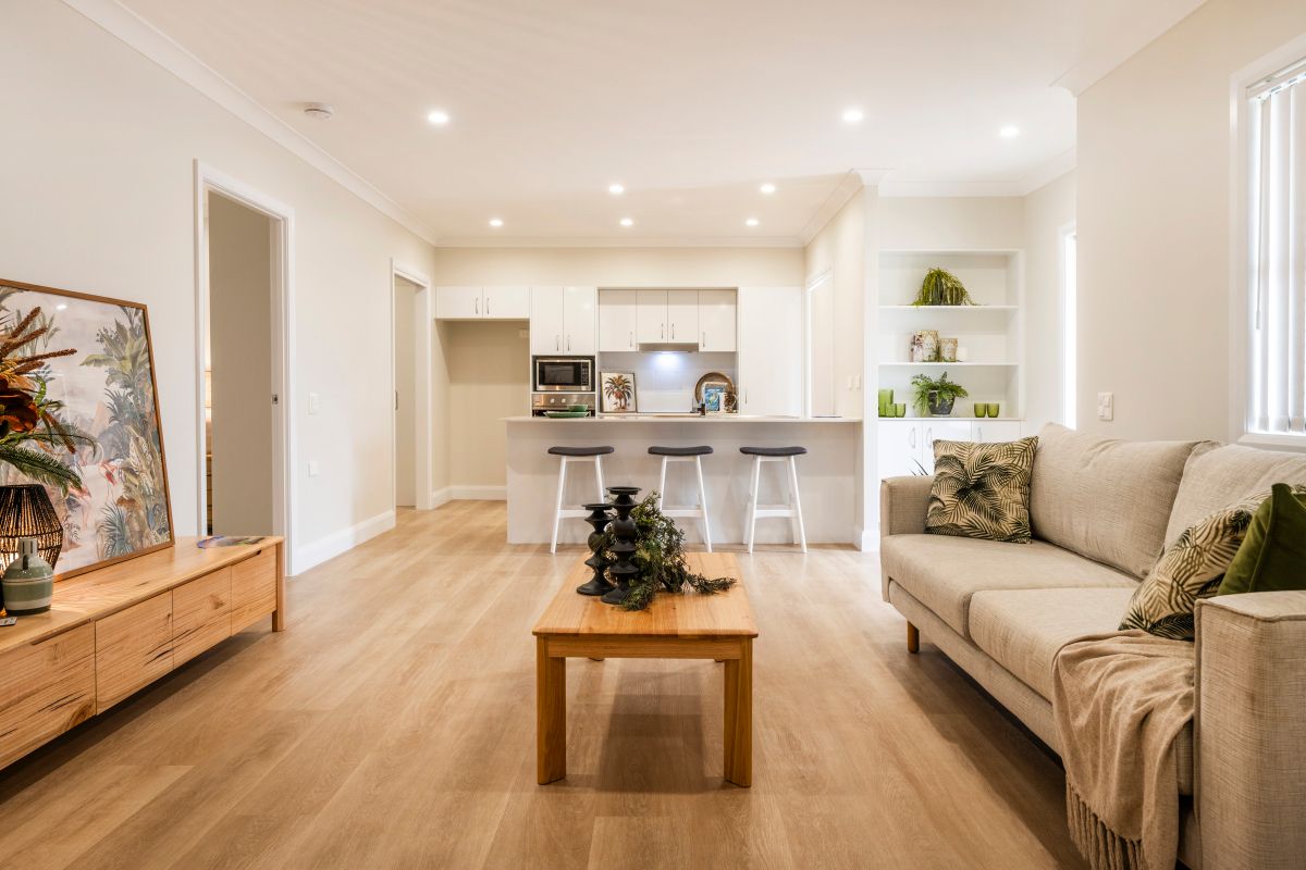 Villa 5 - Coffs Harbour - Pottsville - 2 Bedroom + 2 Bathroom