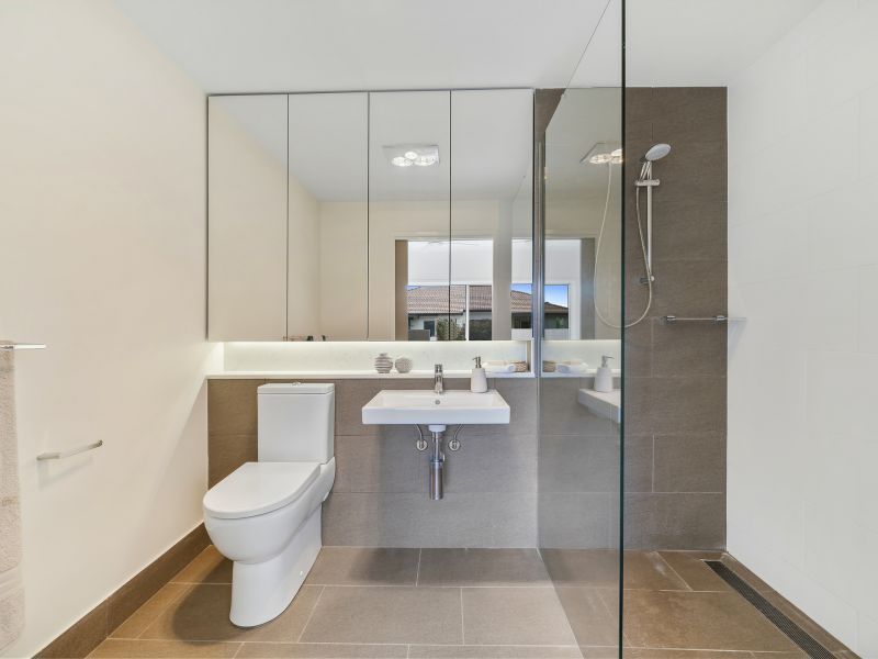 Coming soon - modern two-bedroom villa plus study and lock up garage!