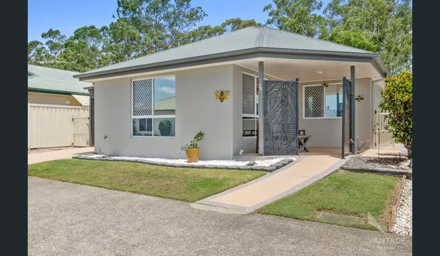 A Peaceful Perimeter Position with Privacy and Comfort