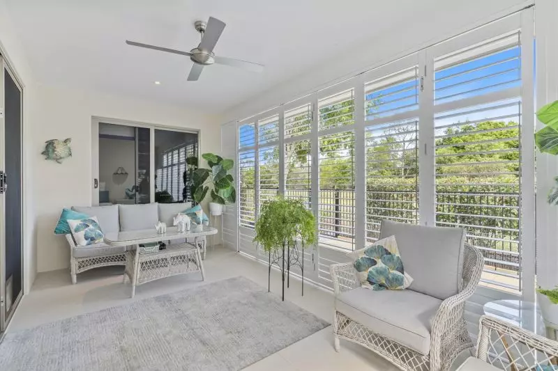 Light Filled Home with Peaceful Outlook