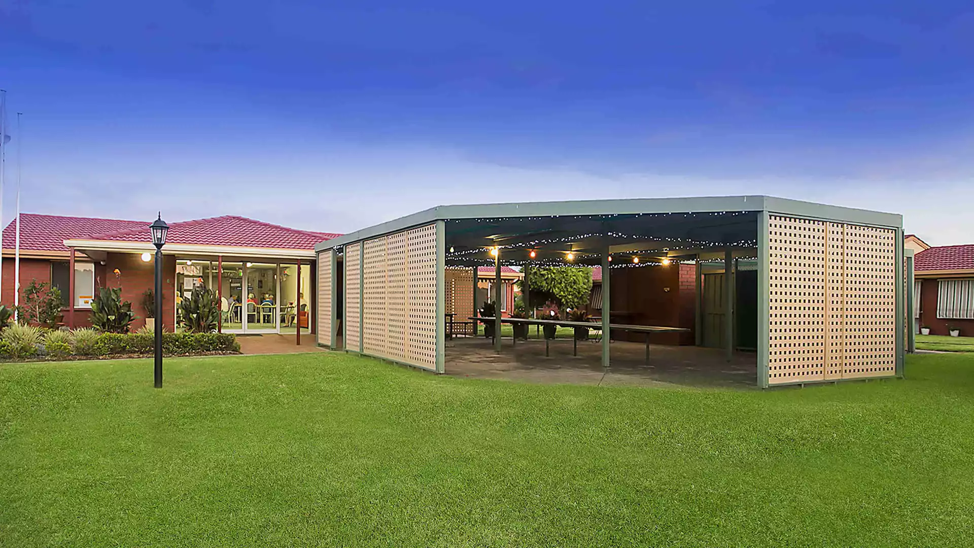 Resthaven Fulham Gardens ‘Leisure Court’ Retirement Living offers 43 two-bedroom units surrounded by manicured gardens only 2km from Henley Beach