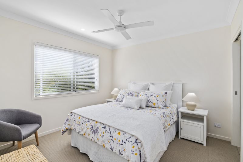 Bright, Tranquil Home with Private Alfresco