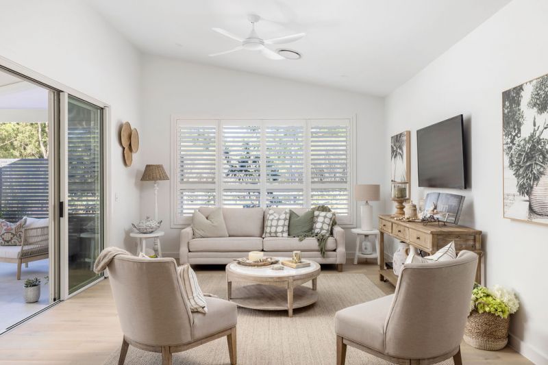 Stunning Home on Corner Block Location!