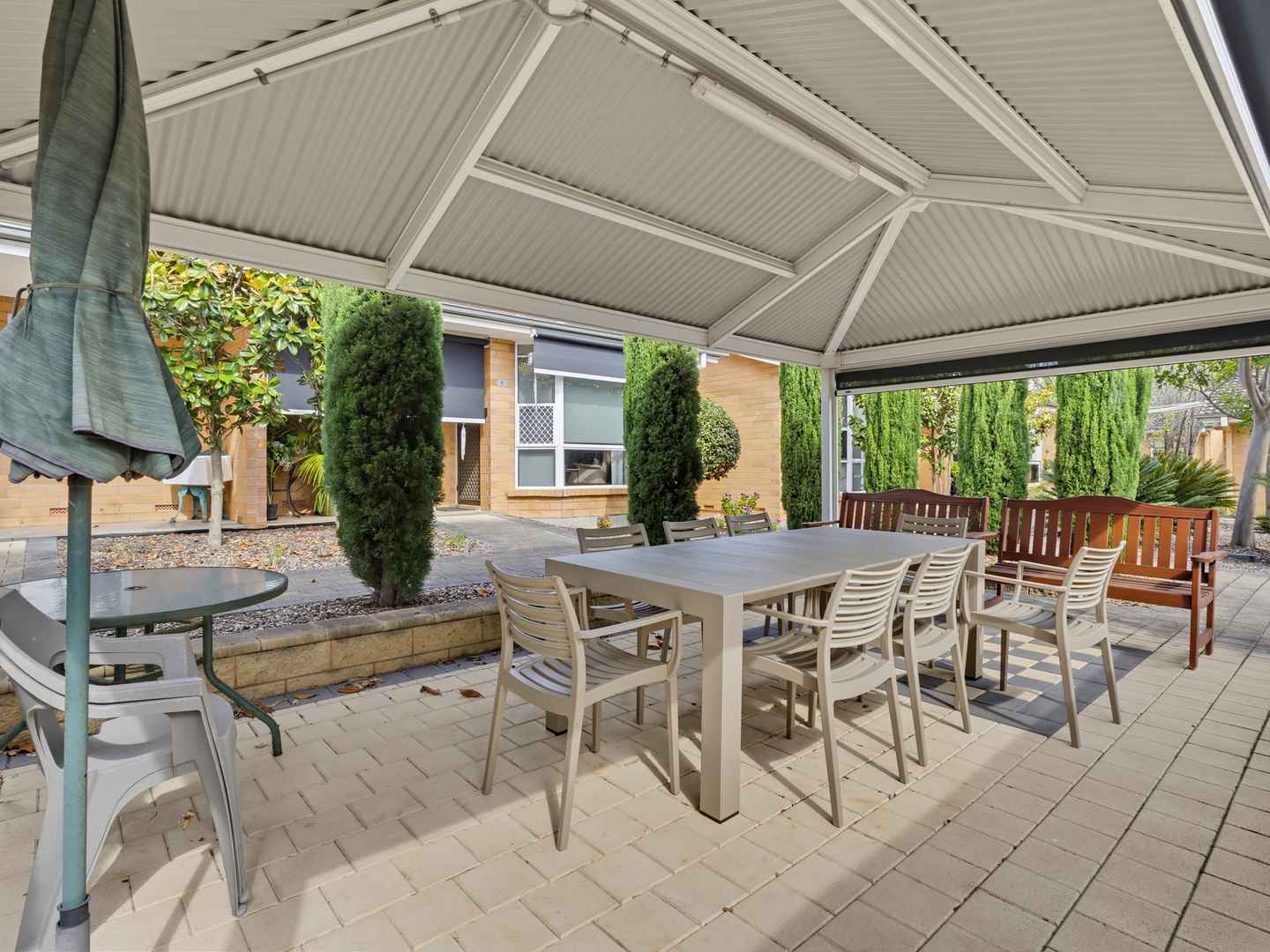 Over 55s Living – 1Bedroom Villa