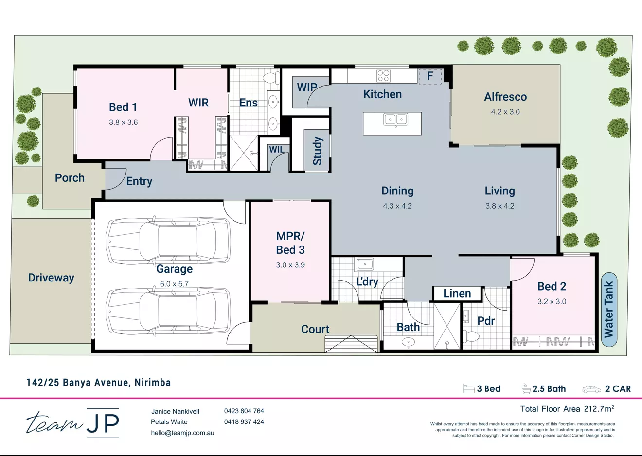 Halcyon Nirimba - Home 142 - Over 50's Luxury Resort (Sorrento Design)