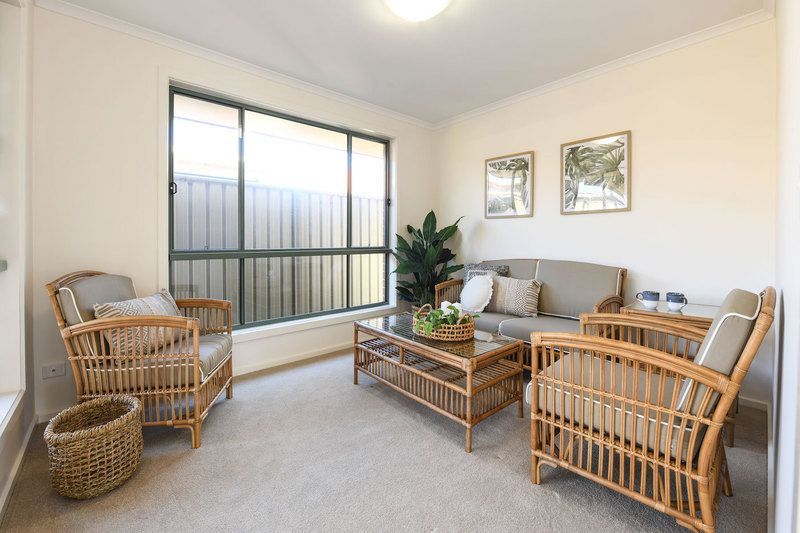 Stunning modern interior renovations in this spacious contemporary unit