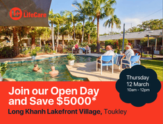 Open Day & Morning Tea