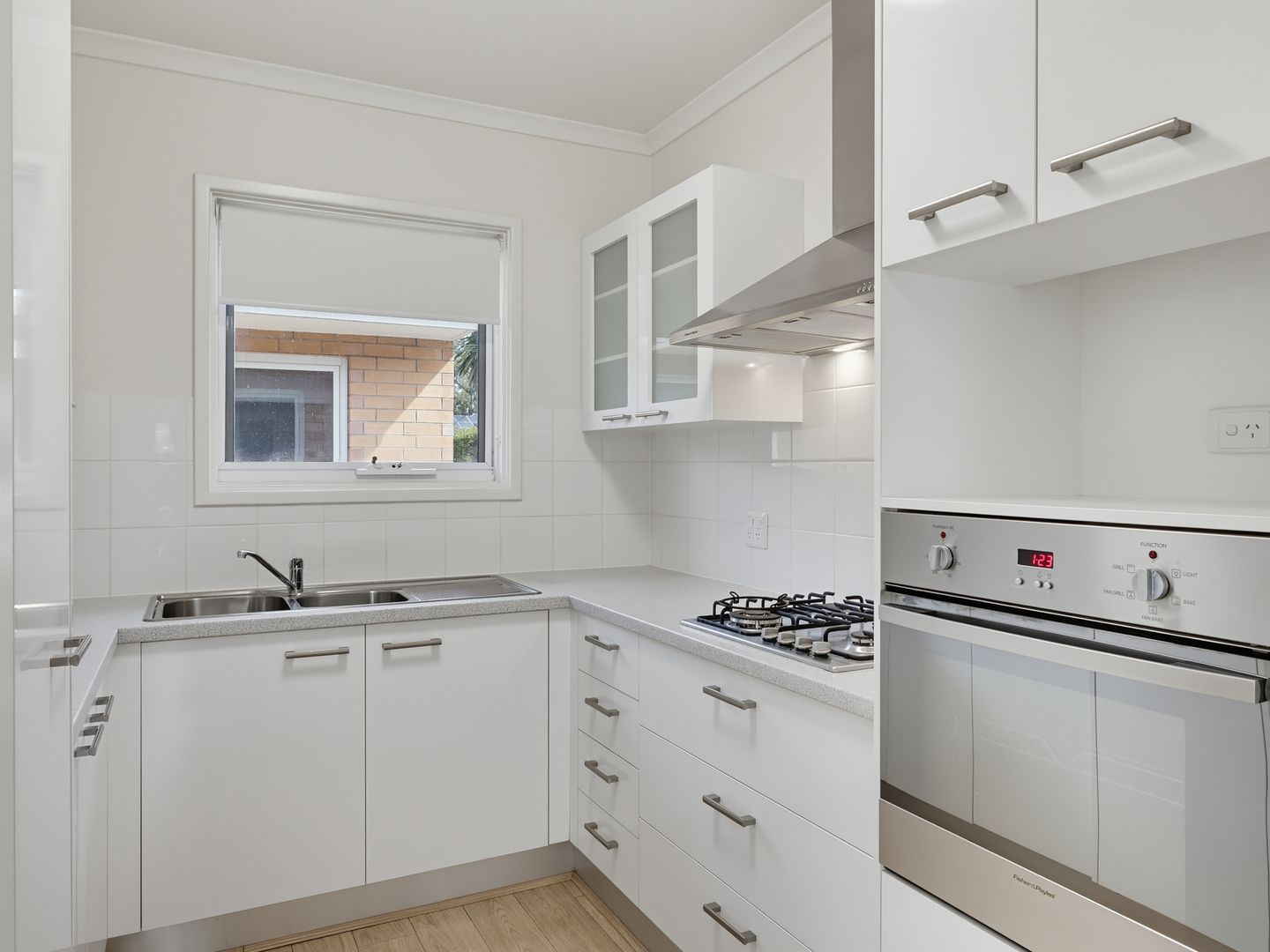 Over 55s Living – 1Bedroom Villa
