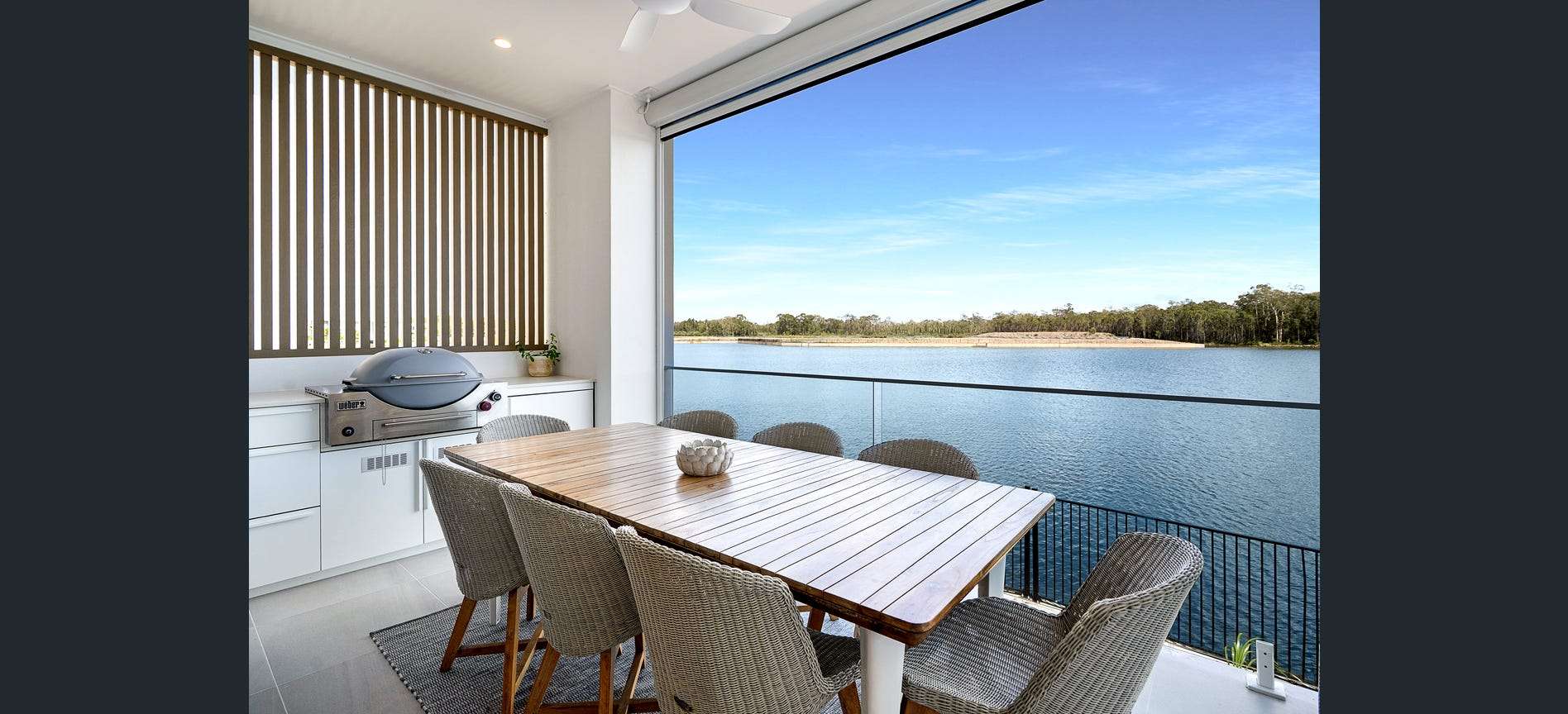 Resale - House 17 - Wake to Expansive Water Views in One of Palm Lake’s Most Luxurious Residences