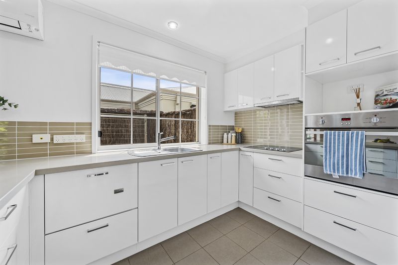 Corner Position with Private Courtyard