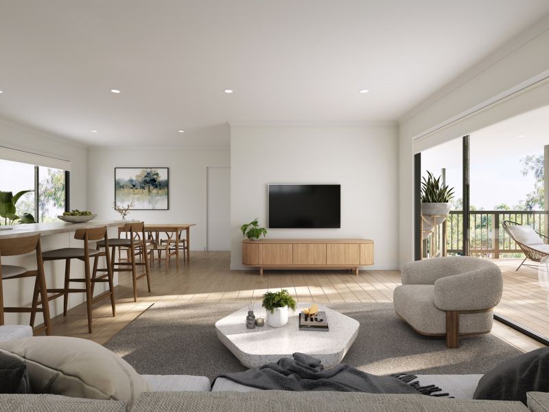 Northern Community Residential Village: The Silverleaf