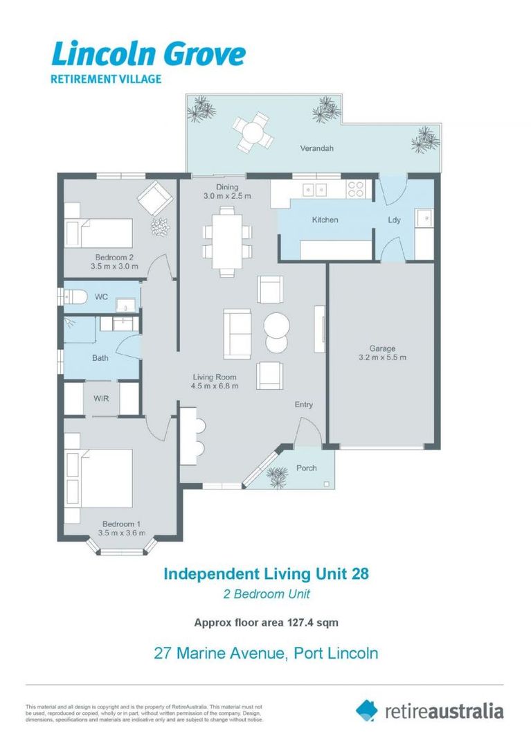 Fully renovated 2 bedroom unit