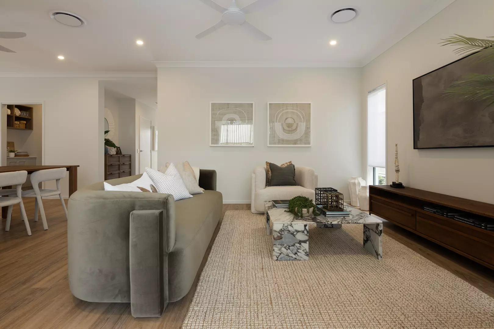 Site 92 – ready to move into, start the new year in the Zenith!