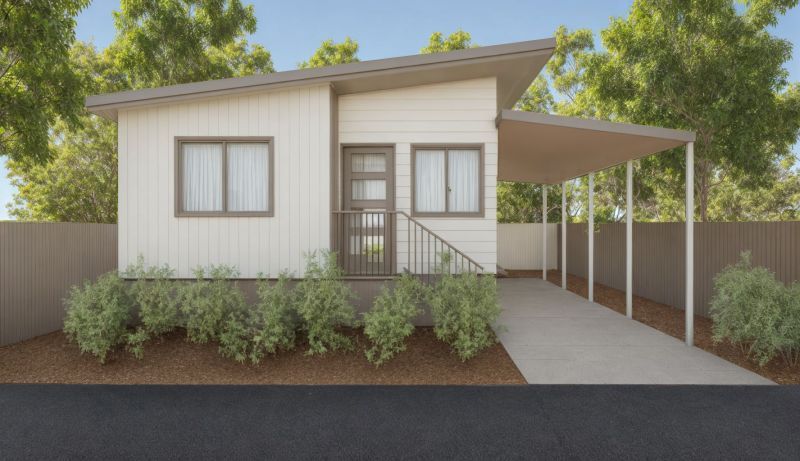 Site 12 - BRAND NEW HOME Bayway Village