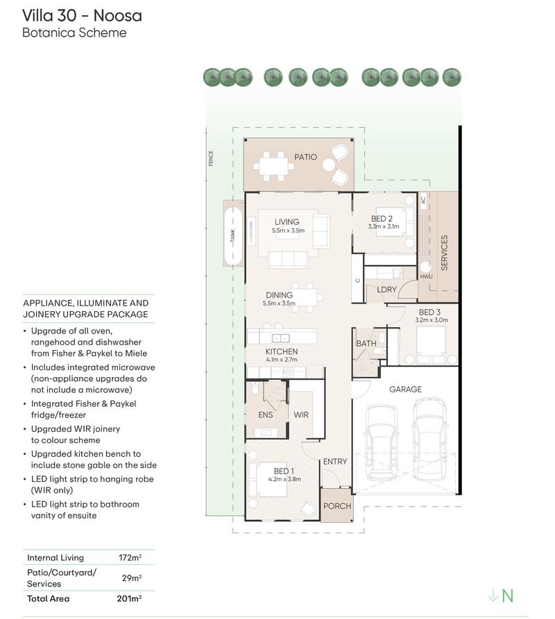 Coastal Retreat Minutes From Noosa