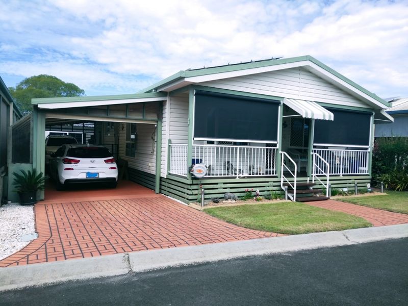 Relaxed Living in a Private Village Oasis