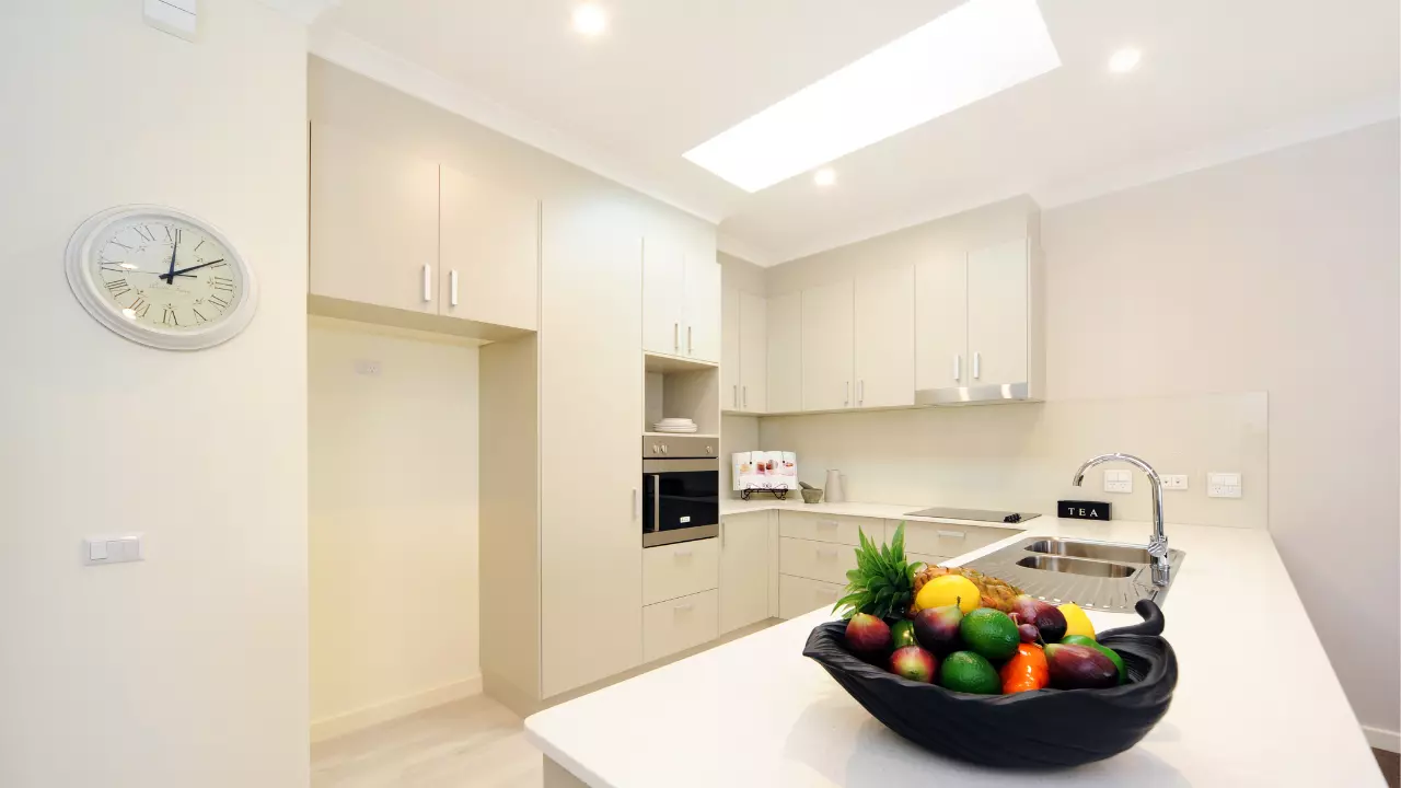 Newly refurbished 2-bedroom villa | Uniting Amala