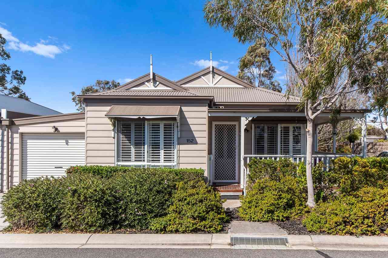 Over 50's Lifestyle Chelsea Heights - Resort Living Community 