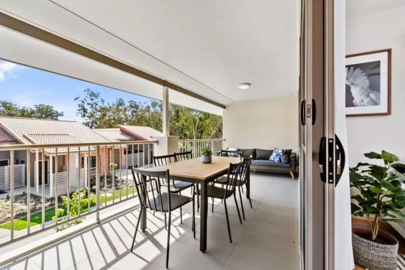 Charming three-bedroom villa with attached garage