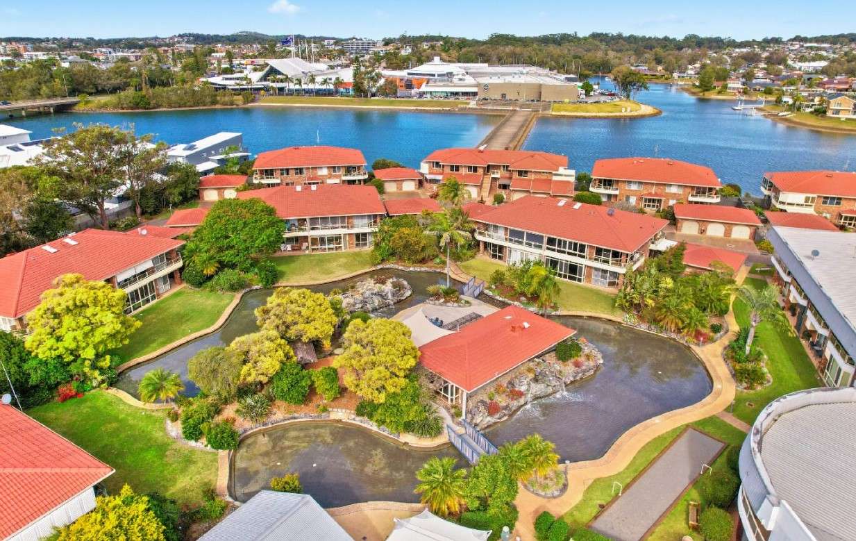 The Governor's Retirement Resort