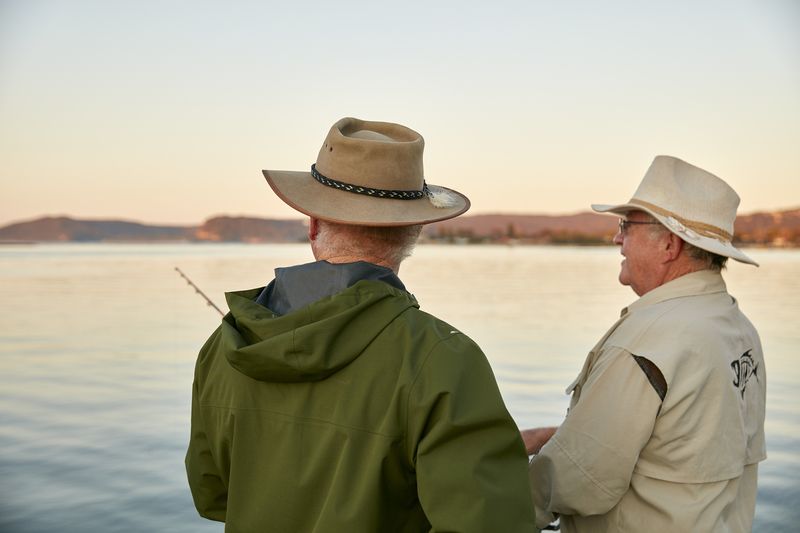 Enjoy Lakeside Living in a Brand New Two Bedroom Home with Study at Ingenia Lifestyle Chain Valley Bay