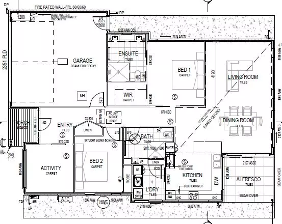 Palmetto 329 - Natural Light with a Beautiful Outlook