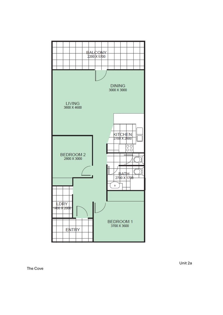 2A/ 39 Empire Bay Drive, The Cove Village