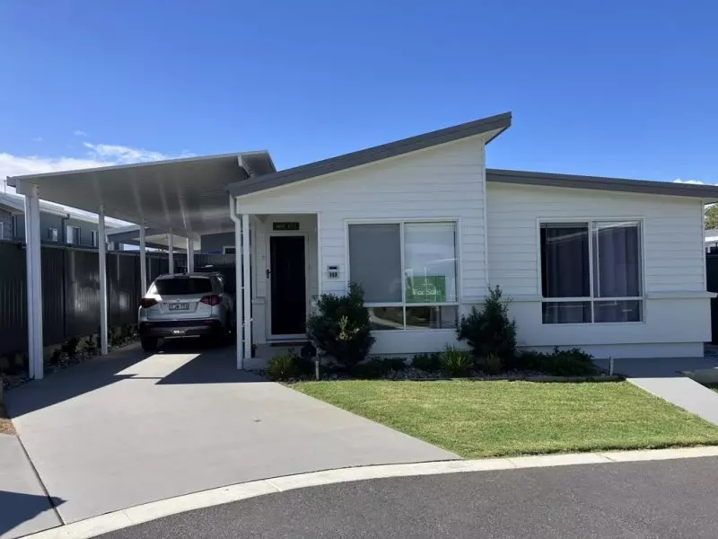 Fully fenced, ideal for a dog