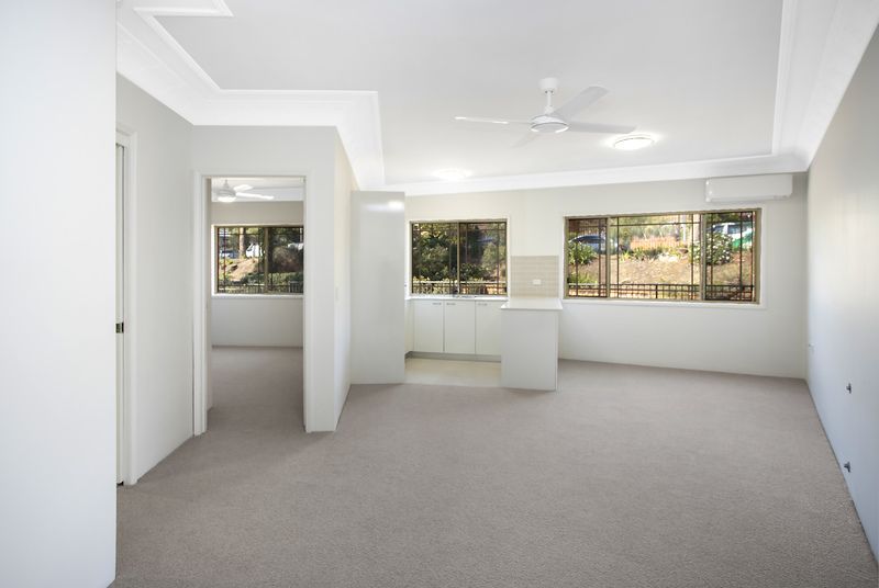 Modern Serviced Apartment with Garden Views and Garage