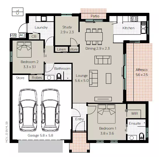 Martha Cove - Unit 101