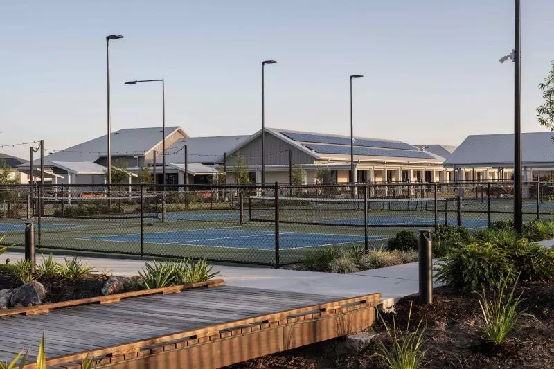 Site 46 - Established Harrisville