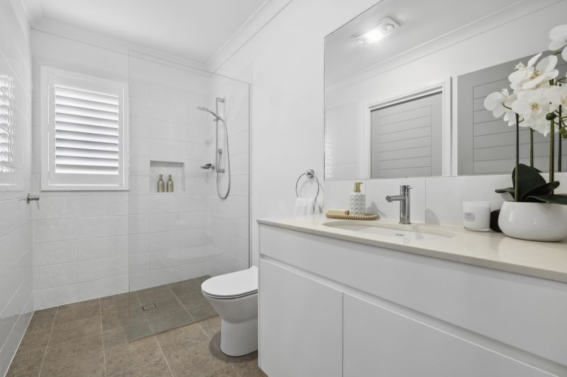 Spacious & Chic Three Bedroom Home