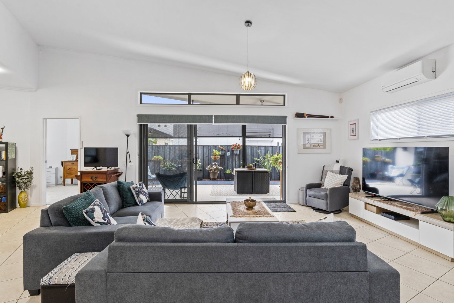 Exceptional Outdoor Spaces & Entertainer Appeal