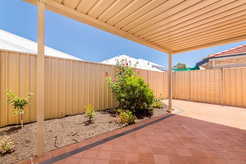 So close to the clubhouse!