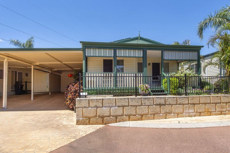 Riverside Gardens Estate - Site 295