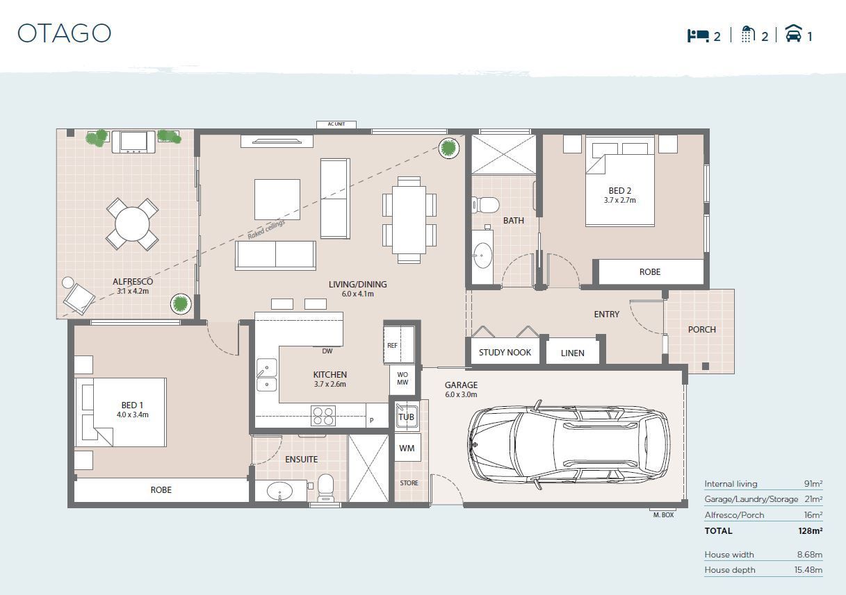 The right choice for luxury living