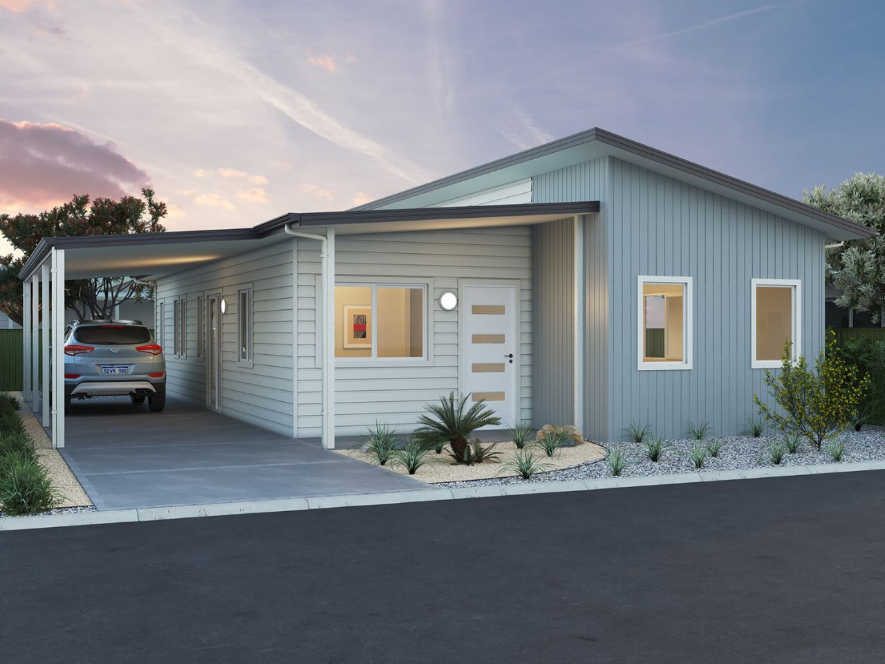 The Egret, Lot 55 - Available May 2024