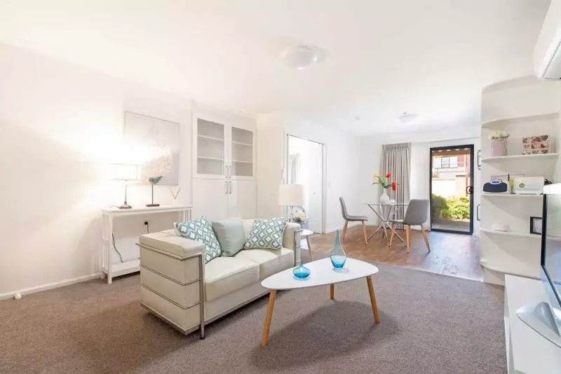 Serene living in a welcoming community