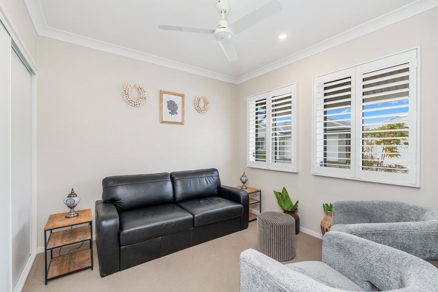 Stylish Living, Flexible Space