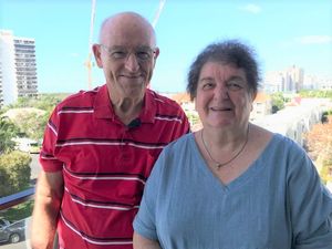 Coronavirus: How retirement community residents are sharing friendship and fun during pandemic