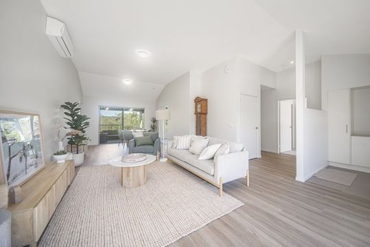 Rare Waterfront Villa with Views