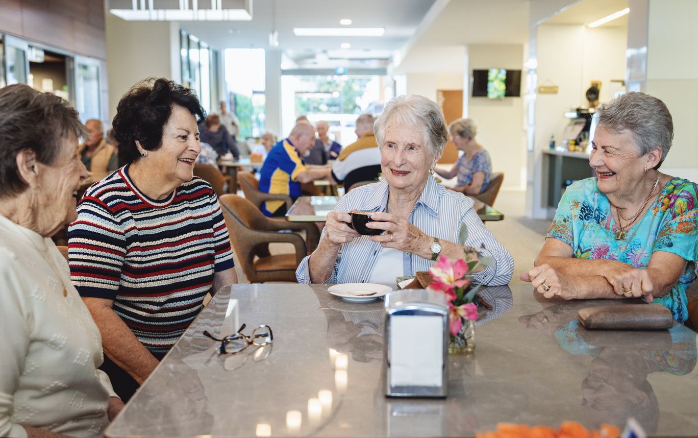 Experience a City Lifestyle Surrounded by Green Parklands at The Village Yeronga