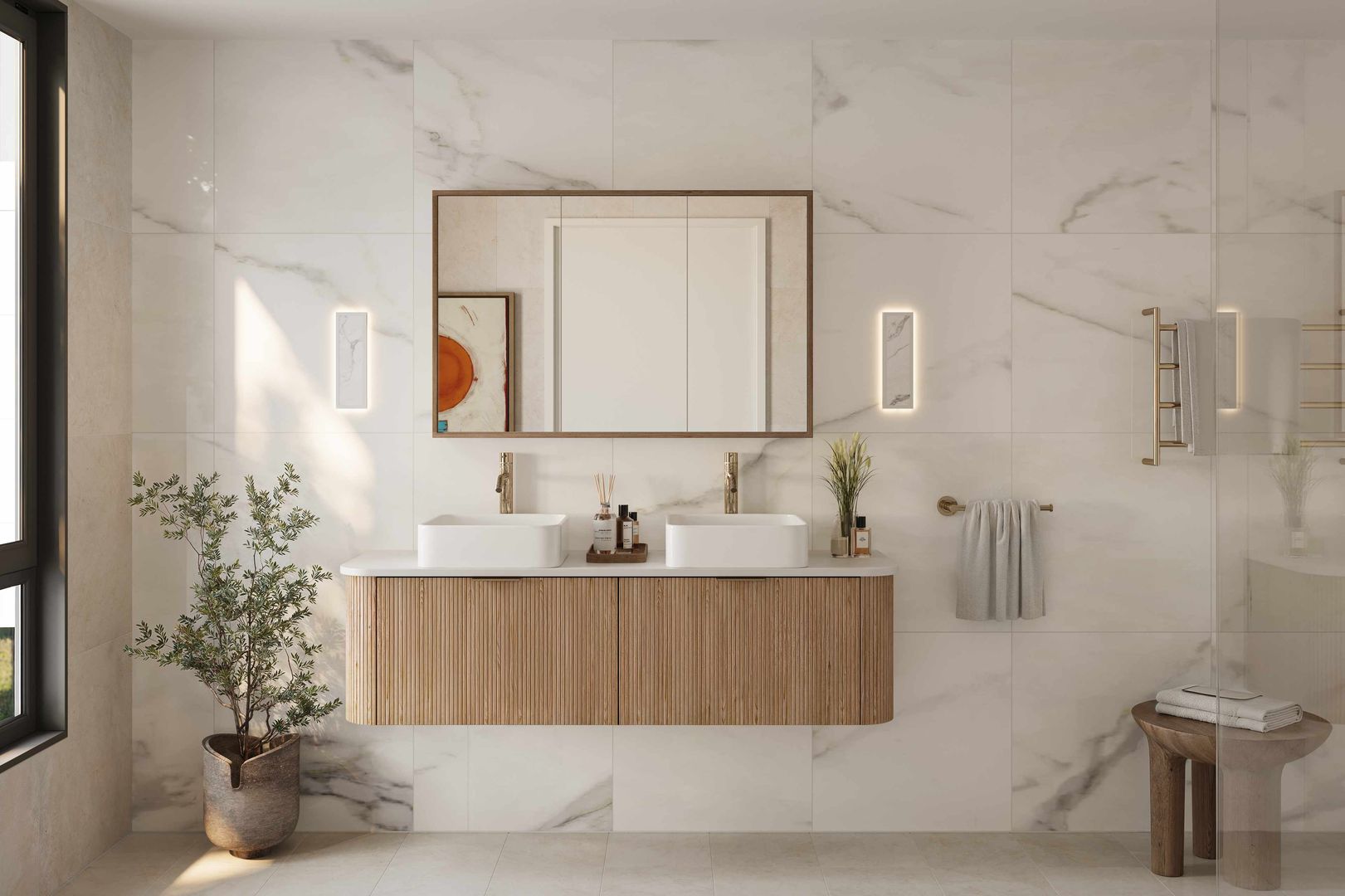 Mount Gilead Estate, Villas - Courtyard 