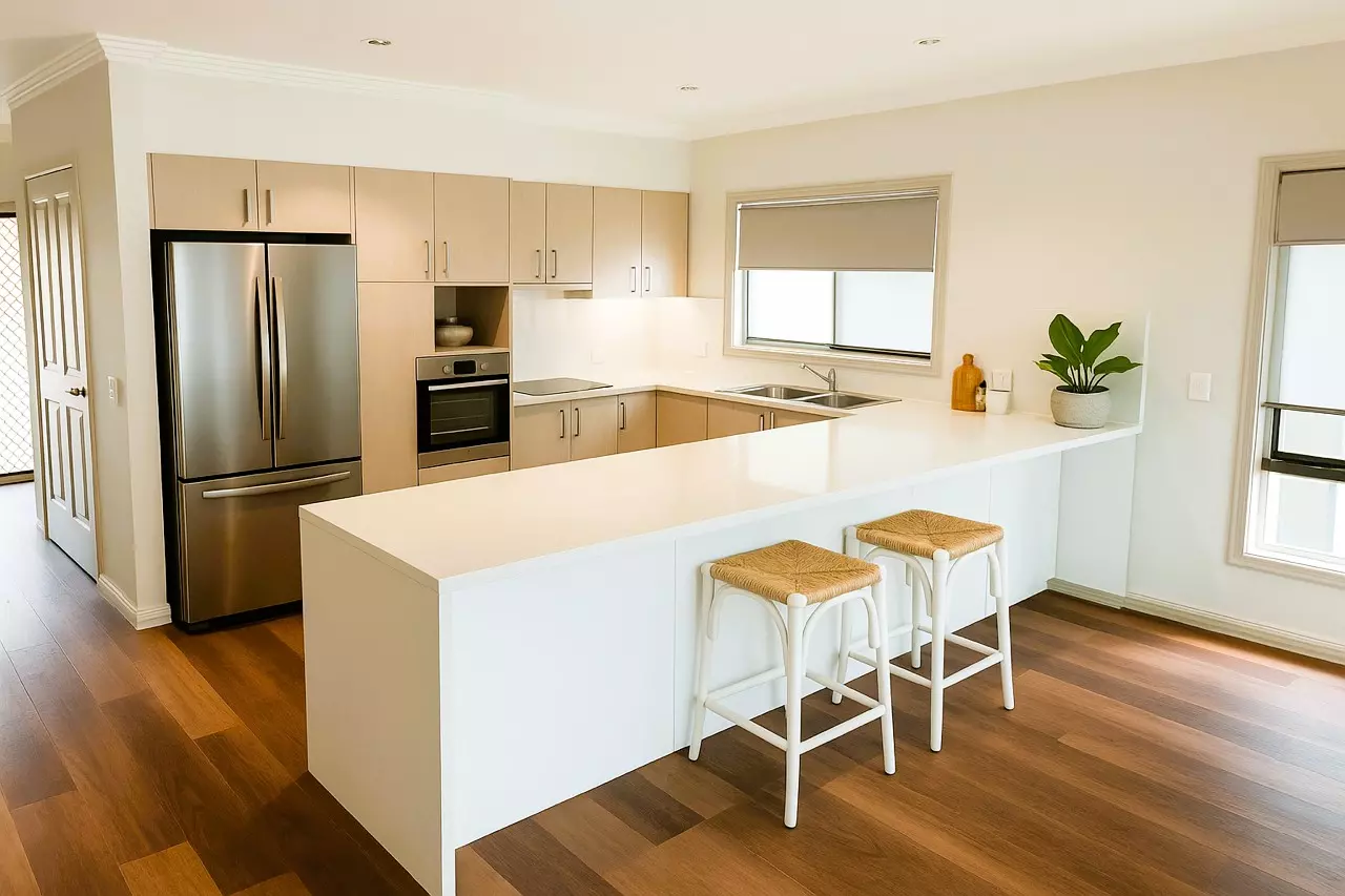 Stunning 2 Bedroom + Study - Home 201 – Sovereign II