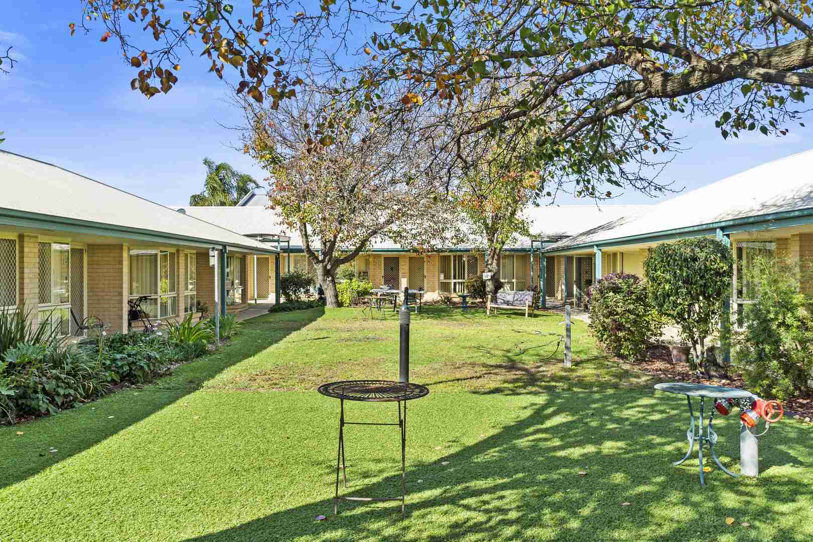 Independent Seniors' Rental Accommodation