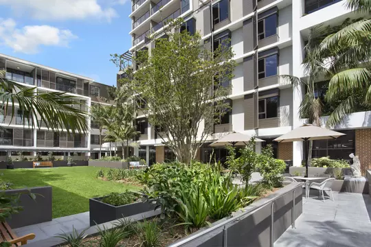 St. Patrick's Green Aged Care