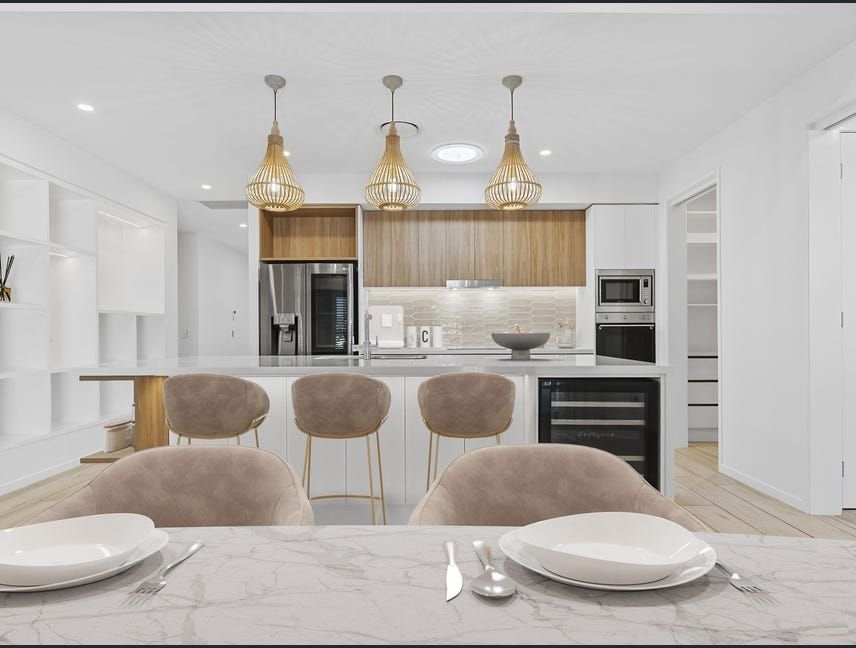 Coastal Luxury Meets Effortless Resort Living
